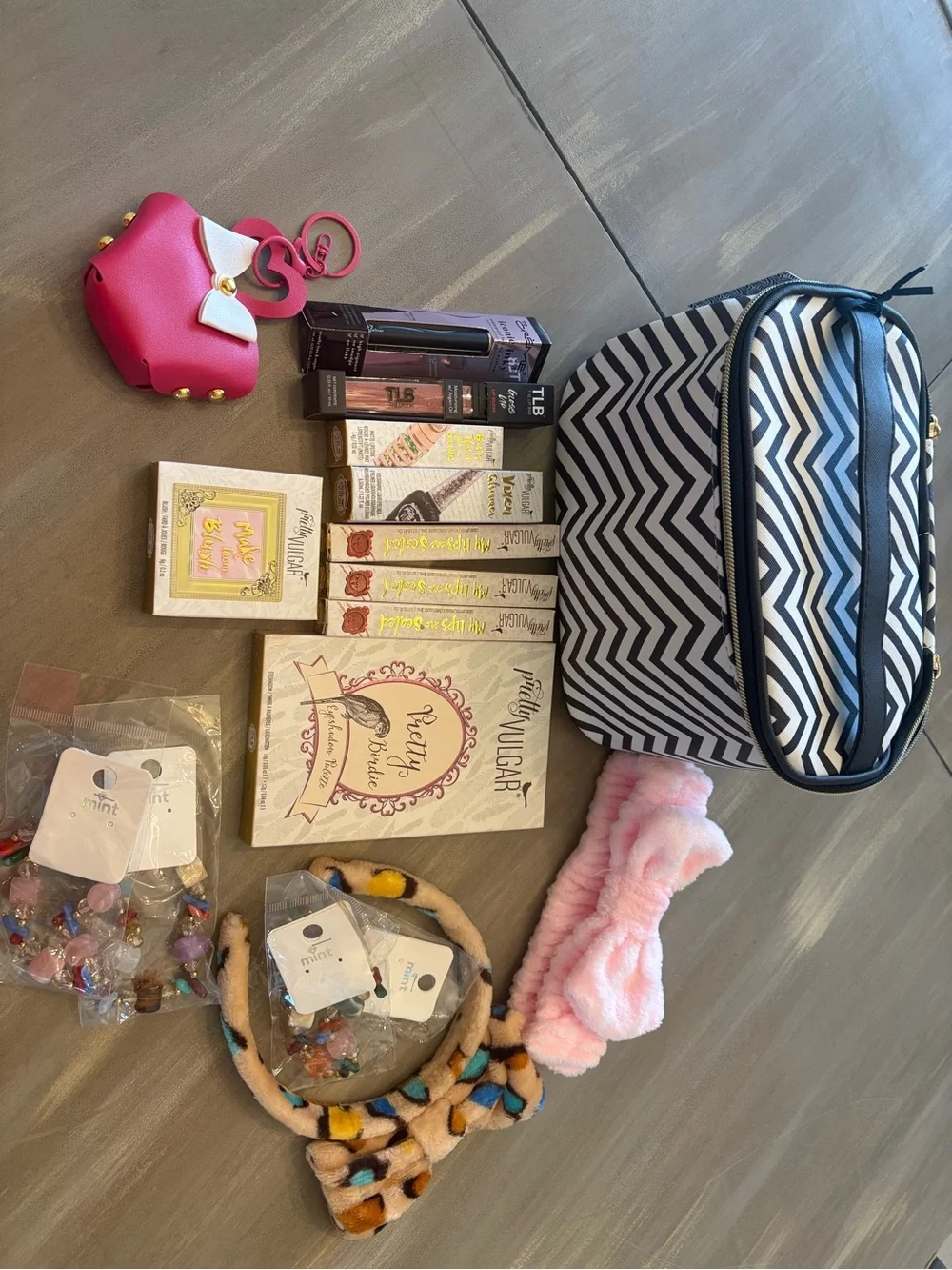 Pretty Vulgar beauty bundle